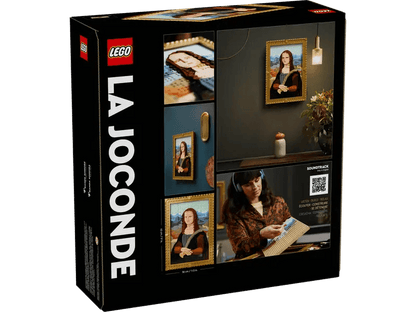 LEGO Mona Lisa 31213 Art (Pre-Order: verwacht oktober) LEGO DUPLO @ 2TTOYS LEGO €. 84.99