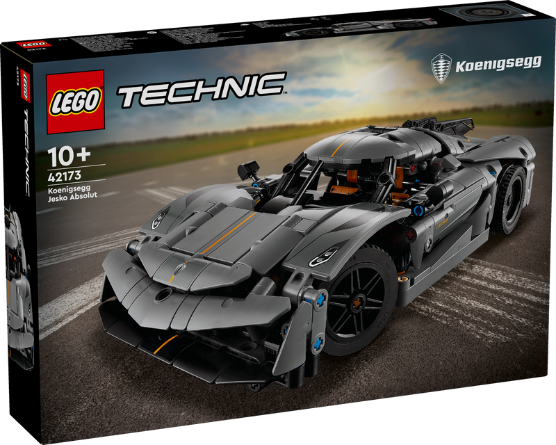 LEGO Koenigsegg Jesko Absolut 42173 Technic (Pre-Order: expected August)