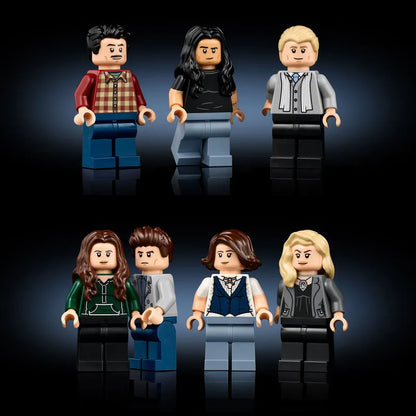 LEGO Twilight: The Cullen House 21354 Ideas