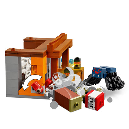 LEGO Armadillo Mine Expedition 21269 Minecraft (Pre-Order: January 2025)