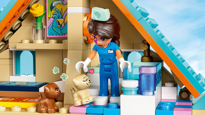 LEGO Horses &amp; Vet Clinic 42651 Friends (Pre-Order: January 1)