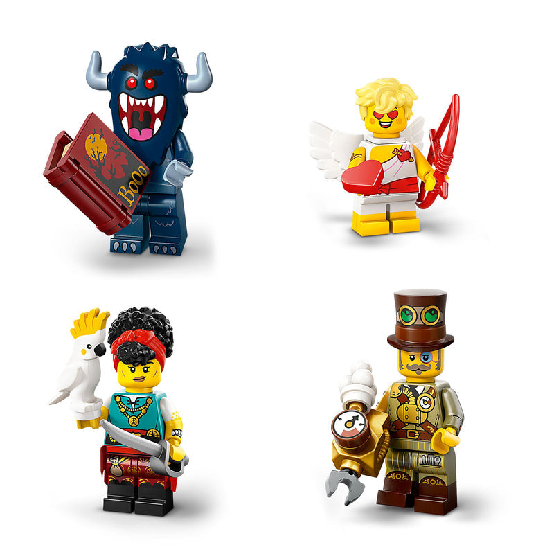 LEGO Minifigures Series 27 71048 Minifiguren (Pre-Order: 1 januari)