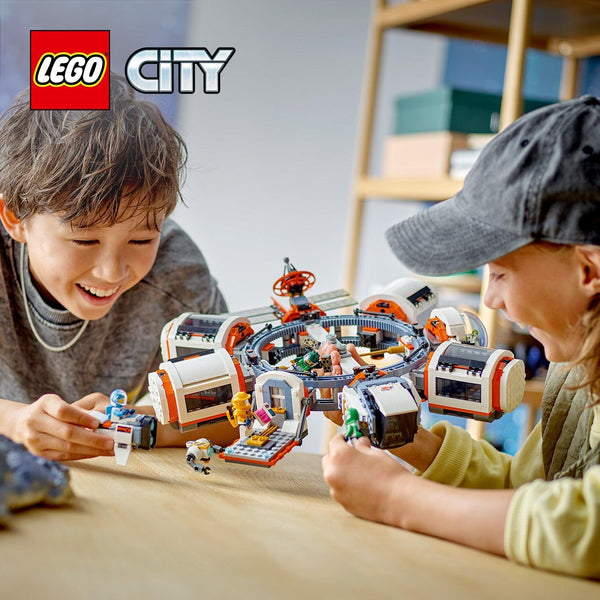 LEGO Modulair ruimtestation 60433 City LEGO City @ 2TTOYS LEGO €. 84.99