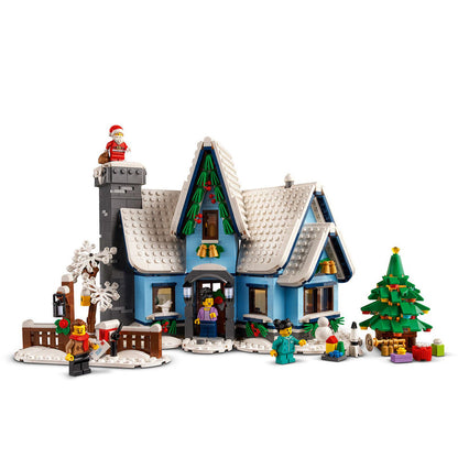 LEGO Visit from Santa Claus 10293 Creator Expert