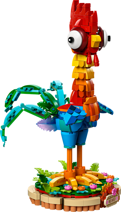 LEGO HeiHei Display Figure 43272 Disney (Pre-Order: March 2025)