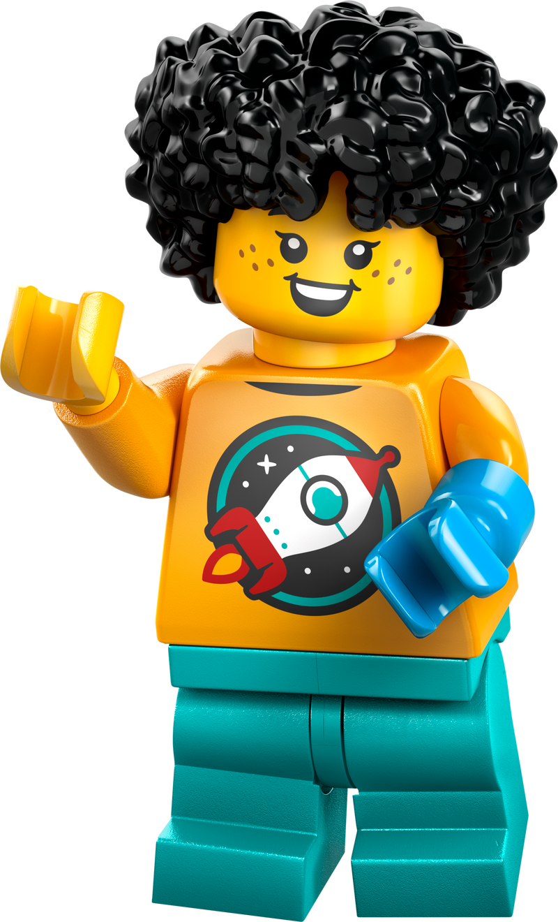 LEGO Minifigures Series 27 71048 Minifiguren (Pre-Order: 1 januari)