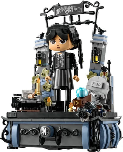 LEGO Wednesday Addams figuur 76780 Wedneday (pre-order: december)