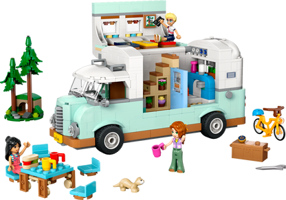 LEGO Camper for the Friends 42663 Friends (Pre-Order: January 2025)