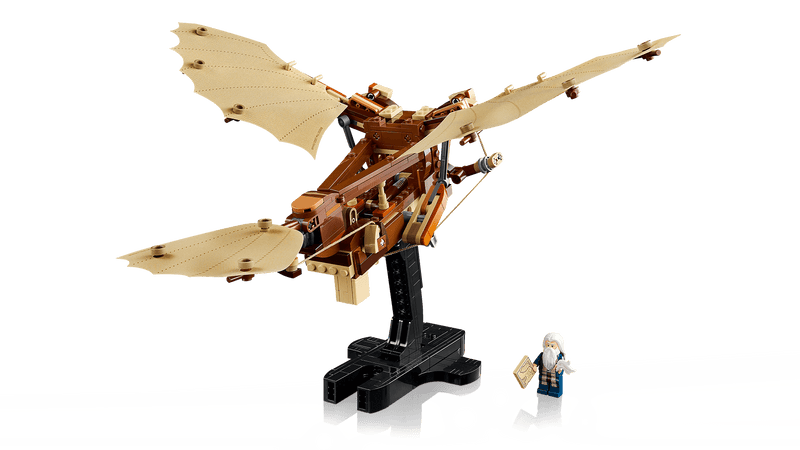 LEGO Leonardo da Vinci's Flying Machine 10363 Icons (Delivery: January 1, 2025)