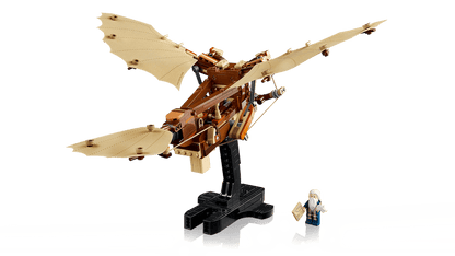 LEGO Leonardo da Vinci's Flying Machine 10363 Icons (Delivery: January 1, 2025)