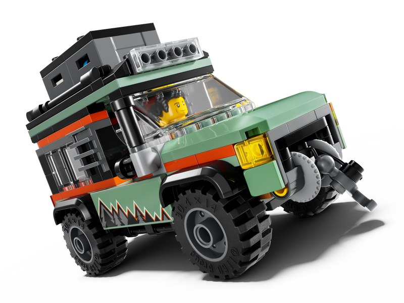 LEGO Off-Road Mountain Vehicle 60447 City (Pre-Order: January 2025)