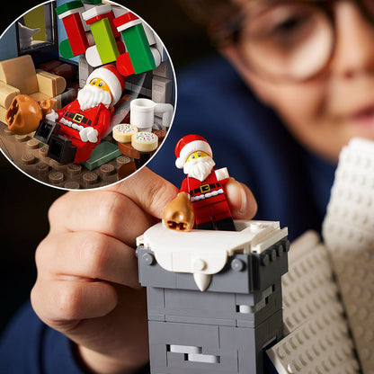 LEGO Visit from Santa Claus 10293 Creator Expert