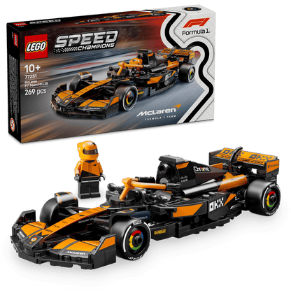 LEGO McLaren F1 Race Car 77251 Speedchampions (Delivery: March 1, 2025)