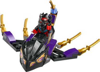 LEGO Ras &amp; Arin's Super Storm Plane 71833 Ninjago (Pre-Order: January)