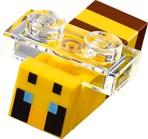 LEGO The Baby Pig House 21268 Minecraft (Pre-Order: January 2025)