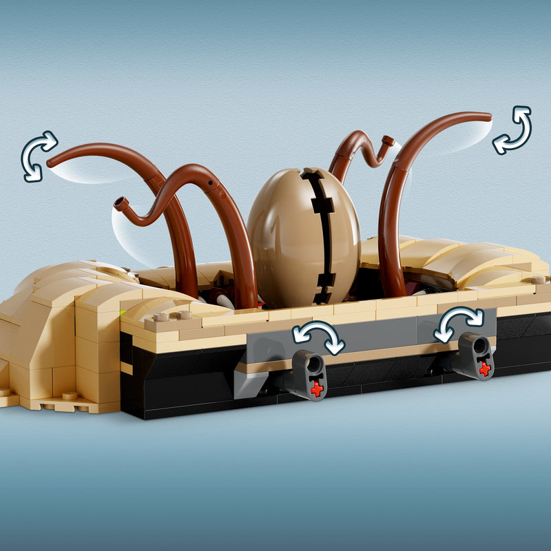 LEGO Desert Skiff en Sarlacc-kuil 75396 StarWar