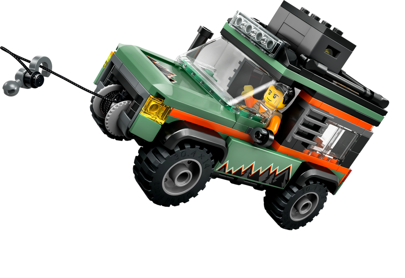 LEGO Off-Road Mountain Vehicle 60447 City (Pre-Order: January 2025)