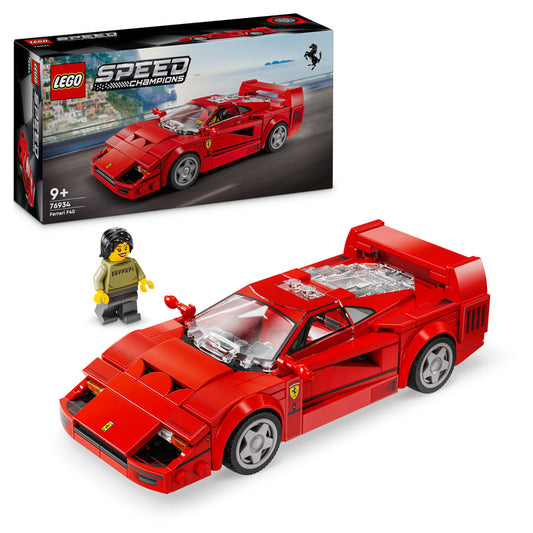 LEGO Ferrari F40 76934 Speedchampions