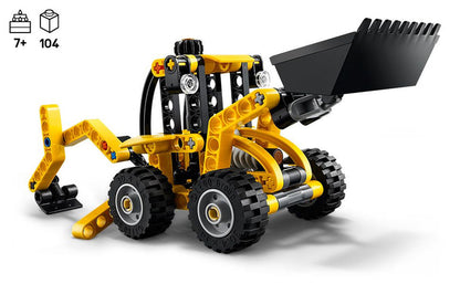 LEGO Excavator 42197 Technic (Pre-Order: January 2025)