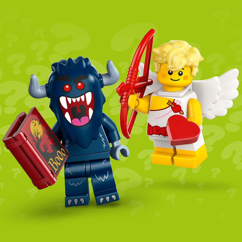 LEGO Minifigures Series 27 71048 Minifiguren (Pre-Order: 1 januari)