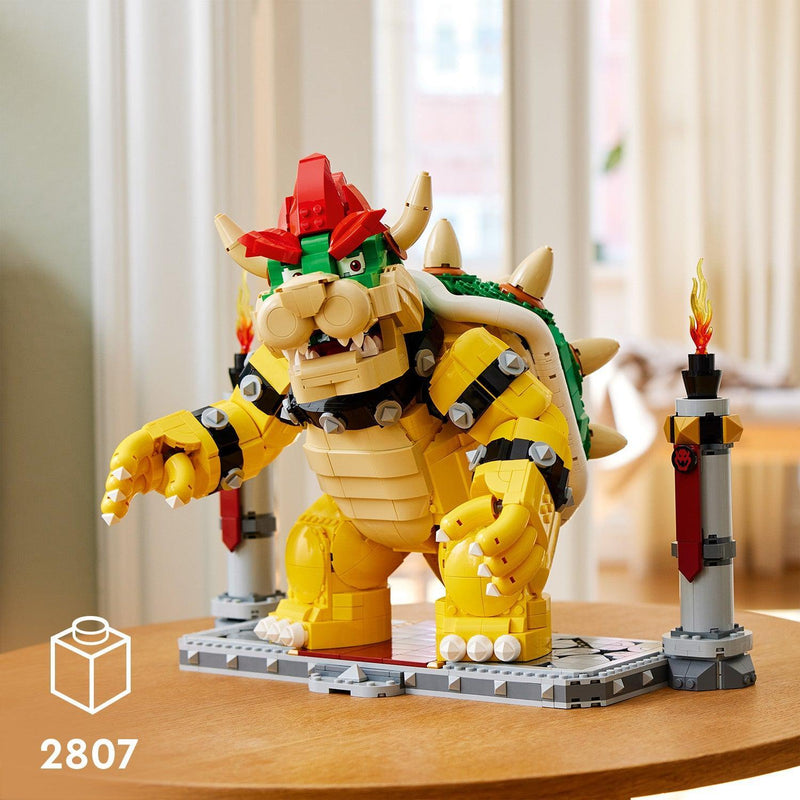 LEGO De machtige Bowser 71411 SuperMario LEGO SUPERMARIO @ 2TTOYS LEGO €. 239.98