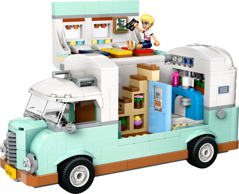 LEGO Camper for the Friends 42663 Friends (Pre-Order: January 2025)