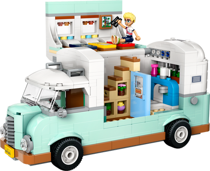 LEGO Camper for the Friends 42663 Friends (Pre-Order: January 2025)