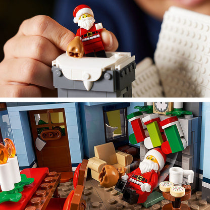 LEGO Visit from Santa Claus 10293 Creator Expert