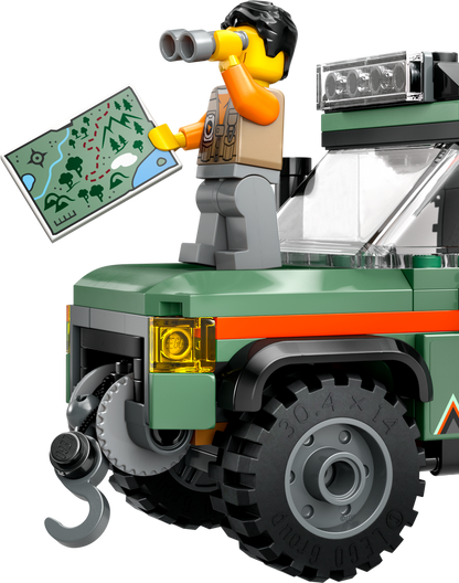 LEGO Off-Road Mountain Vehicle 60447 City (Pre-Order: January 2025)