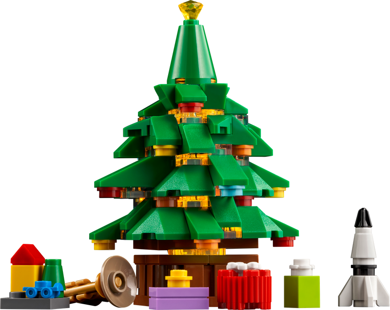 LEGO Visit from Santa Claus 10293 Creator Expert