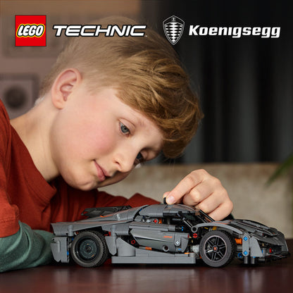 LEGO Koenigsegg Jesko Absolut 42173 Technic (Pre-Order: expected August)