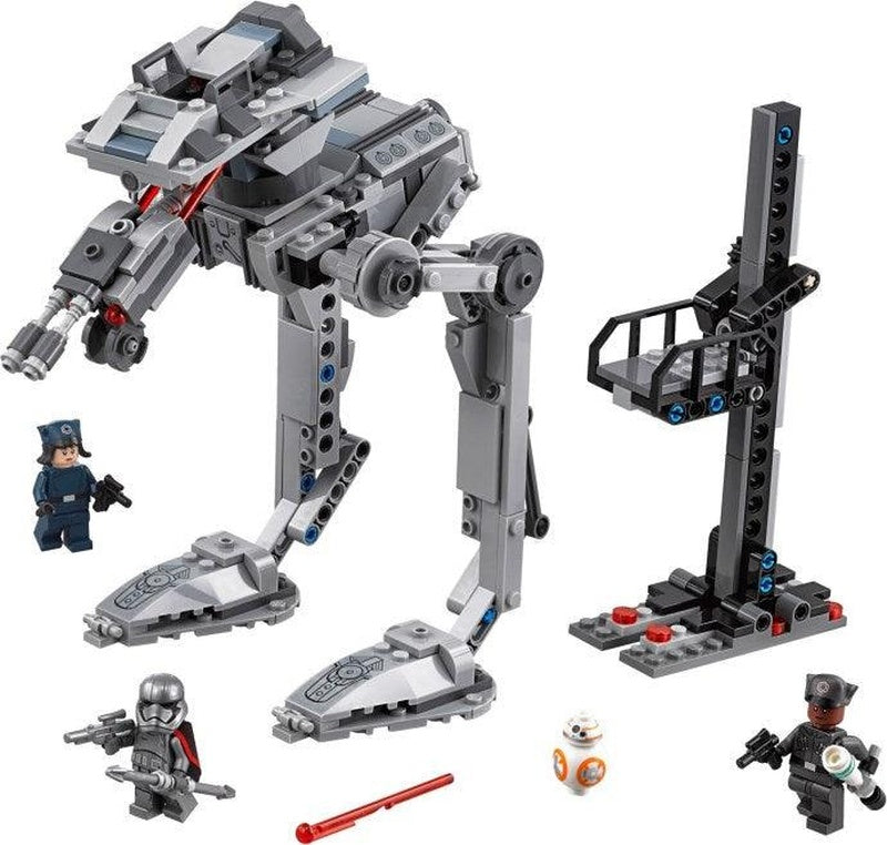 LEGO The First Order AT-ST All Terrain Scout Transport 75201 StarWars LEGO STARWARS @ 2TTOYS | Official LEGO shop😊🥰 LEGO €. 58.49