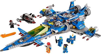 LEGO Benny's Ruimteschip 70816 The Movie @ 2TTOYS 2TTOYS €. 14.49