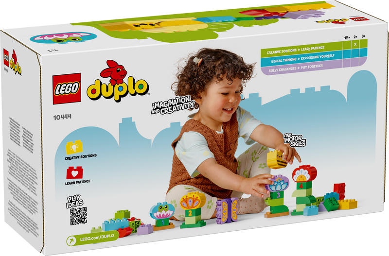 LEGO Creative Flower Garden 10444 DUPLO (Pre-Order: January 2025)