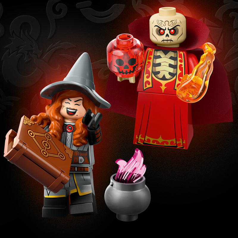 LEGO Dungeons & Dragons® 71047 Minifiguren 12 stuks