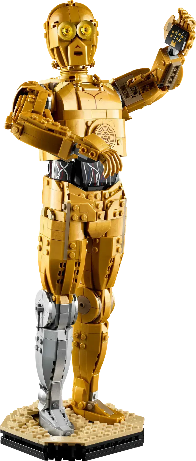 LEGO C-3PO 75398 Star Wars