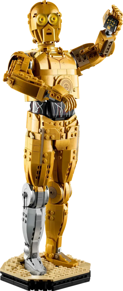 LEGO C-3PO 75398 Star Wars