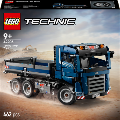 LEGO 42203 Technic Tipping Truck (Pre-Order: March 2025)