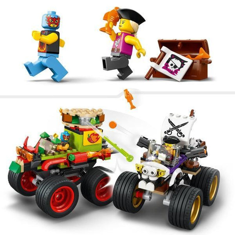 LEGO Monstertruckrace 60397 City LEGO CITY @ 2TTOYS LEGO €. 32.49