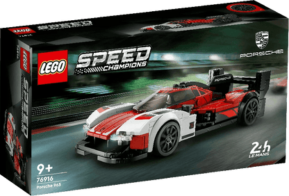 LEGO Porsche 963 76916 Speedchampions @ 2TTOYS LEGO €. 21.49