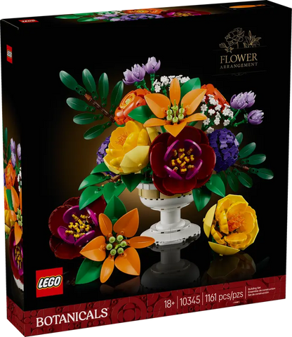 LEGO Bloemstuk 10345 Botanische Collectie🆕 (verwacht februari 2025)