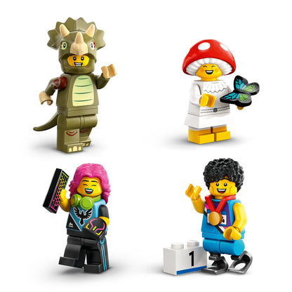 LEGO Serie 25 71045 Minifiguren LEGO MINIFIGUREN @ 2TTOYS LEGO €. 54.99