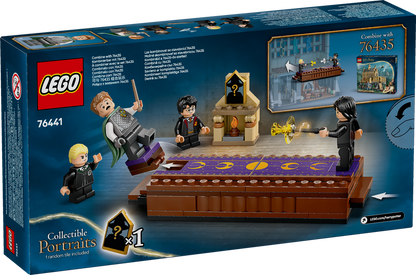 LEGO Kasteen Zweinstein Dueleerclub 76441 Harry Potter (Pre-Order: januari 2025)