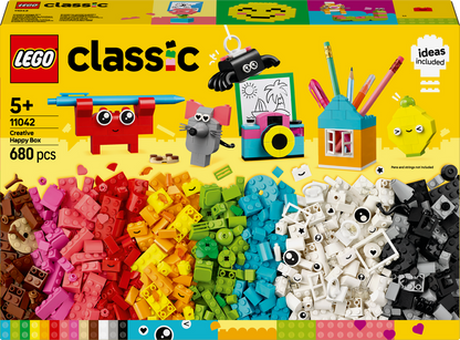 LEGO Creative Craft Box 11042 Classic (Pre-Order: January 2025)