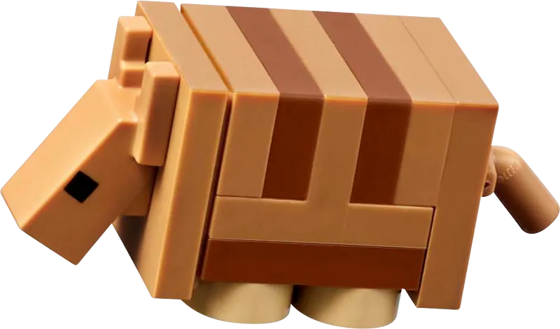 LEGO Armadillo Mine Expedition 21269 Minecraft