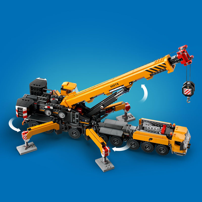 LEGO Mobiele Bouwkraan 60409 City (Pre-Order: verwacht juni) @ 2TTOYS 2TTOYS €. 93.49