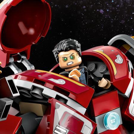 LEGO Hulkbuster: De slag om Wakanda 76247 Marvel @ 2TTOYS LEGO €. 41.99