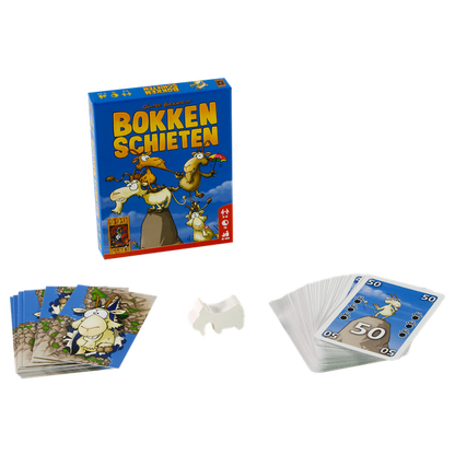 Bokken Schieten