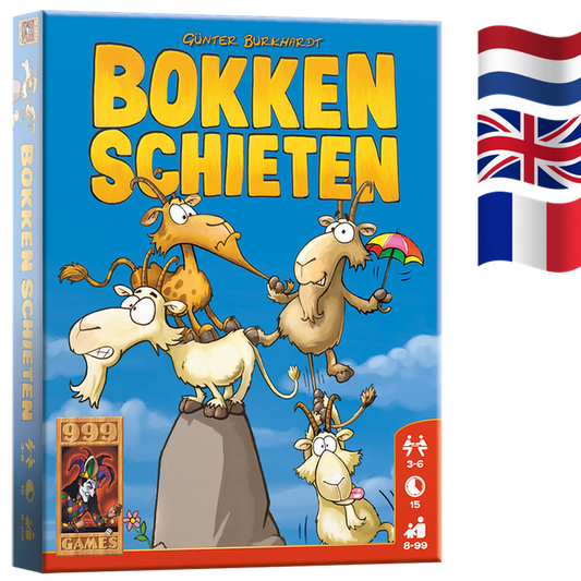 Bokken Schieten