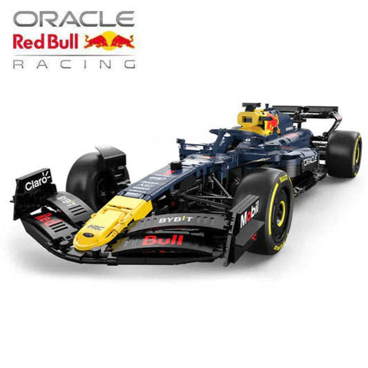 Max Verstappen RedBull F1 raceauto 1:8 groot model (Pre-Order: verwacht 10 november)